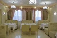 Oscar Hotel - breakfast