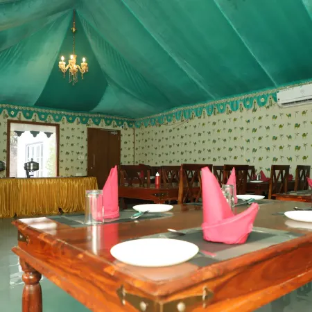 The Glorious Hills Resort Pushkar