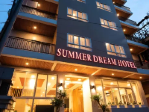 夏日夢飯店