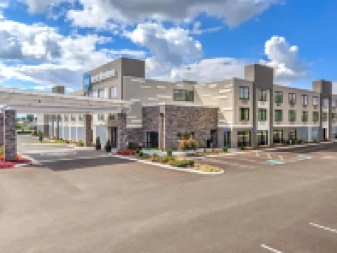 Best Western Plus Bowling Green Hoteles en Bowling Green