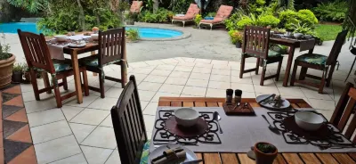 African Ambience Guest House Hotel a 