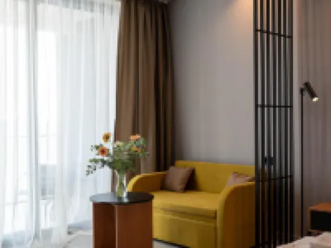 Art More Hotels in Sokhumi