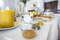 Posada San José - breakfast