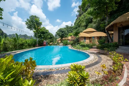 Trang An Legend Отели рядом с достопримечательностью «Hanh Cung Vu Lam»