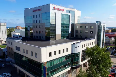 Авалон Отели в г. Сыктывкар