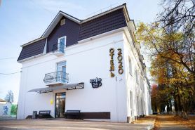 2020 Yoshkar-Ola Mini-Hotel