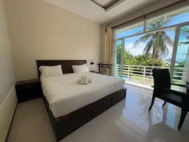 รูปภาพของโรงแรมบ้านจีน หาดสามร้อยยอด