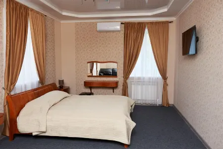 ДмитровГрад Отели в г. Дмитровский район