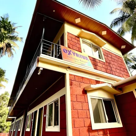 Oxyriva Holiday Resort