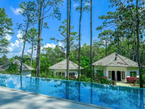 VKirirom Pine Resort Hotel a 