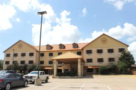 Best Western Dinosaur Valley Inn  Suites