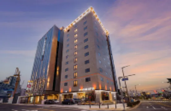 獵犬日光飯店 Ilgwangsa附近的飯店