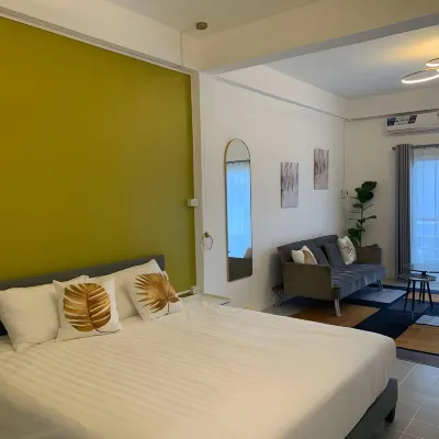 Mana restaurant and boutique hotel Hotels near Khon Kaen Train Station