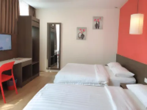 Gpi Hotel Bentong Hotels in Bentong