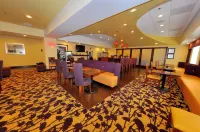 Hampton Inn Richmond - Airport - Frühstück