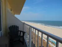 大洋城海濱豪生廣場飯店 - 海景