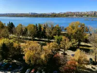 Irkutsk Hotel - Mountain view