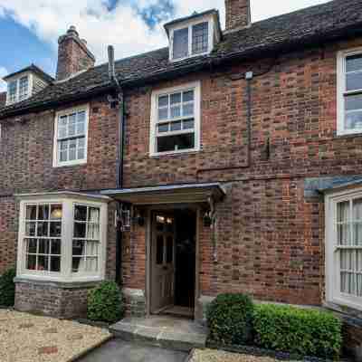 The Admiral Hornblower Hotel Exterior
