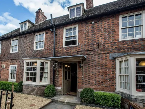 The Admiral Hornblower Hotels in Oakham