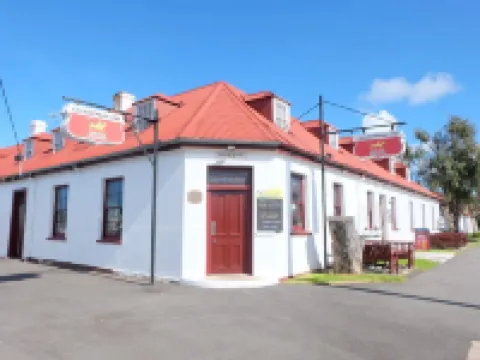 Caledonian Inn - the Stump Hotels in Port Fairy