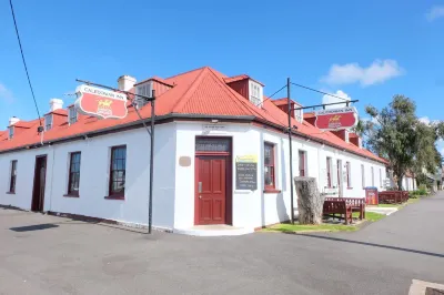 Caledonian Inn - the Stump Hotels in 