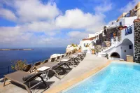 Esperas Hotels in Santorini