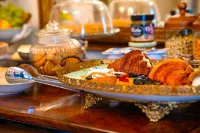 La Casa di Agartha - breakfast