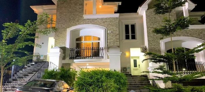 Five Homes Hotel and Apartments Hotels in Abuja