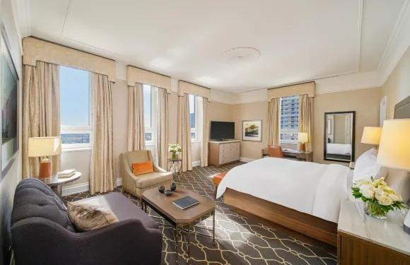 費爾蒙特帕利澤酒店