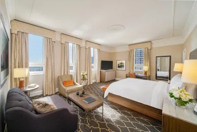 Fairmont Palliser Hotel a 