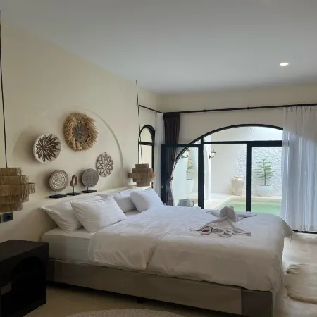 El,s Villas Garut Отели в г. Tarogong Kaler