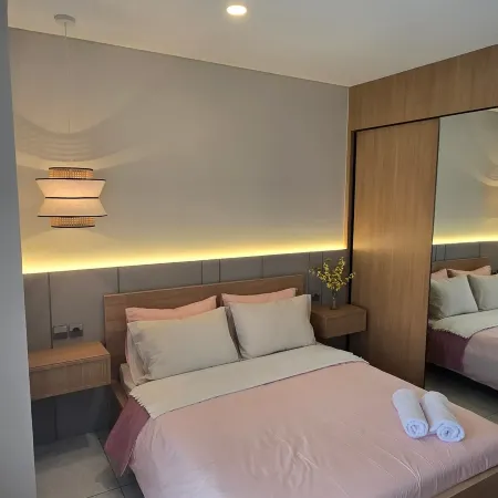 Villa HOP Bandung near IKEA & WAHOO Hotéis em Batujajar