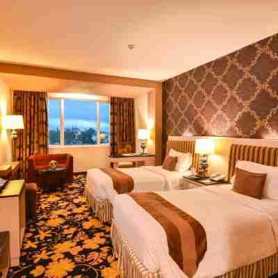 Grand Rocky Hotel Bukittinggi Rooms