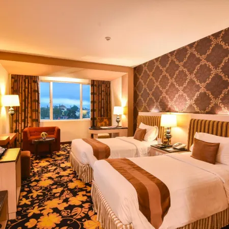 Grand Rocky Hotel Bukittinggi