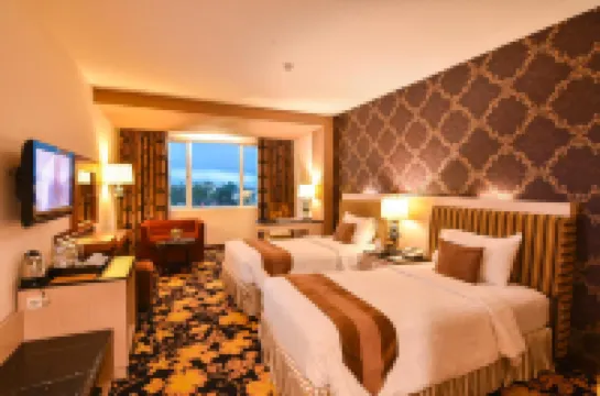 Grand Rocky Hotel Bukittinggi Hotels in 