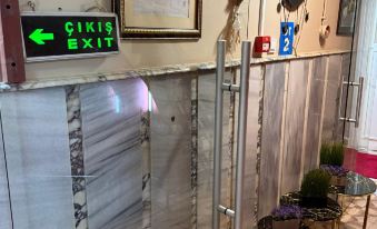 Fındık Palas | Double Room