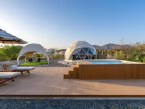 ハッタ リゾーツ ハッタのホテル