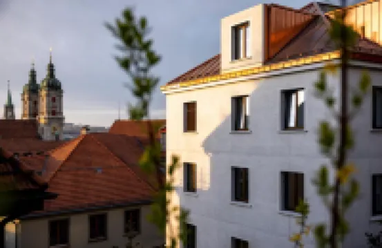 Visimo Apartments St Gallen Mühlensteg - Elegant Quiet Central