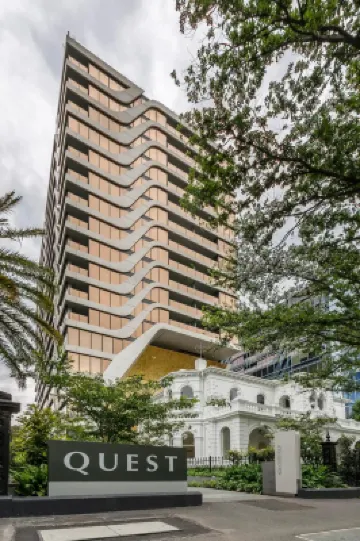 Quest St Kilda Road Hotels in St Kilda Road
