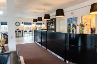 Hotel Herning - بار