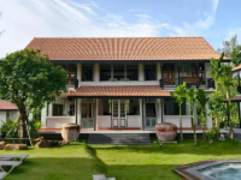 วิลล่าปาเต โรงแรมในอำเภอ สิเกา