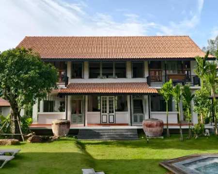 วิลล่าปาเต โรงแรมในอำเภอ สิเกา