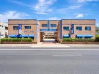 Bentleigh Motor Inn - parking