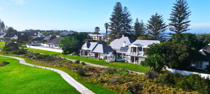 Mulligans Guest Lodge Hotels in Hermanus