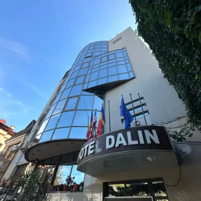 Dalin Hotel Hotel dekat Taman Tineretului