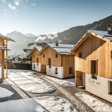 Liondes Chalets