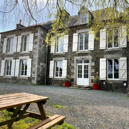 La Maison des Amis En Normandie