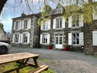 La Maison des Amis En Normandie Hotel di 