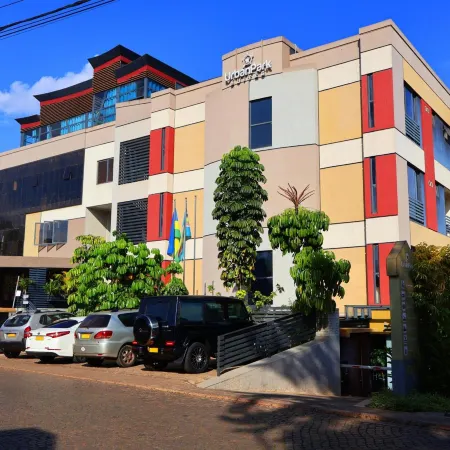 URBAN PARK SUITES HOTEL