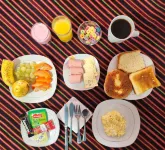 Hotel SAL Andina - Frühstück
